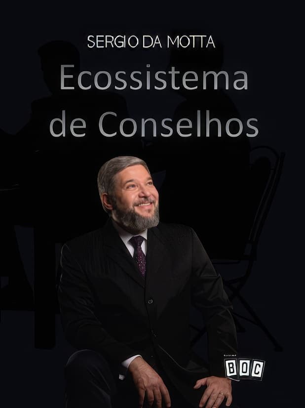 Capa de Ecossistema de Conselhos